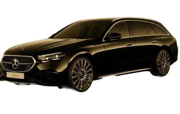 Mercedes E Station Wagon