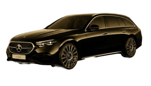 E ST Mercedes E Station Wagon