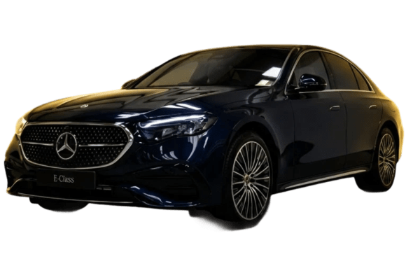 Mercedes E Limousine