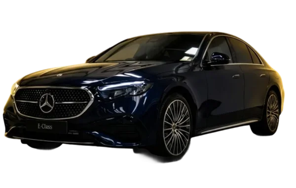 Mercedes E Limousine