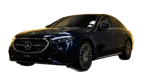Mercedes E Limousine