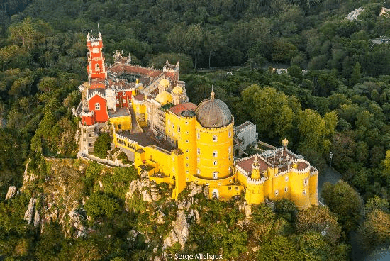Sintra Palace