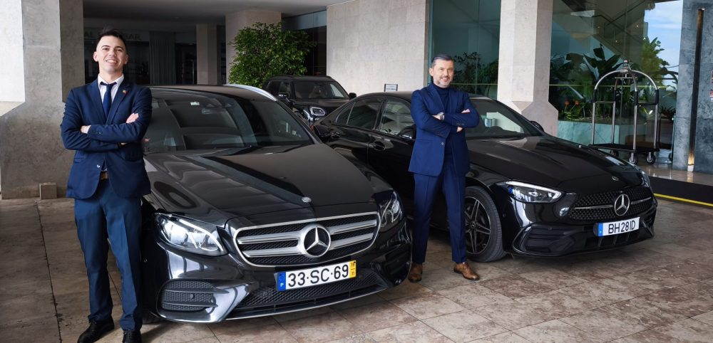 Luxury Mercedes Fleet