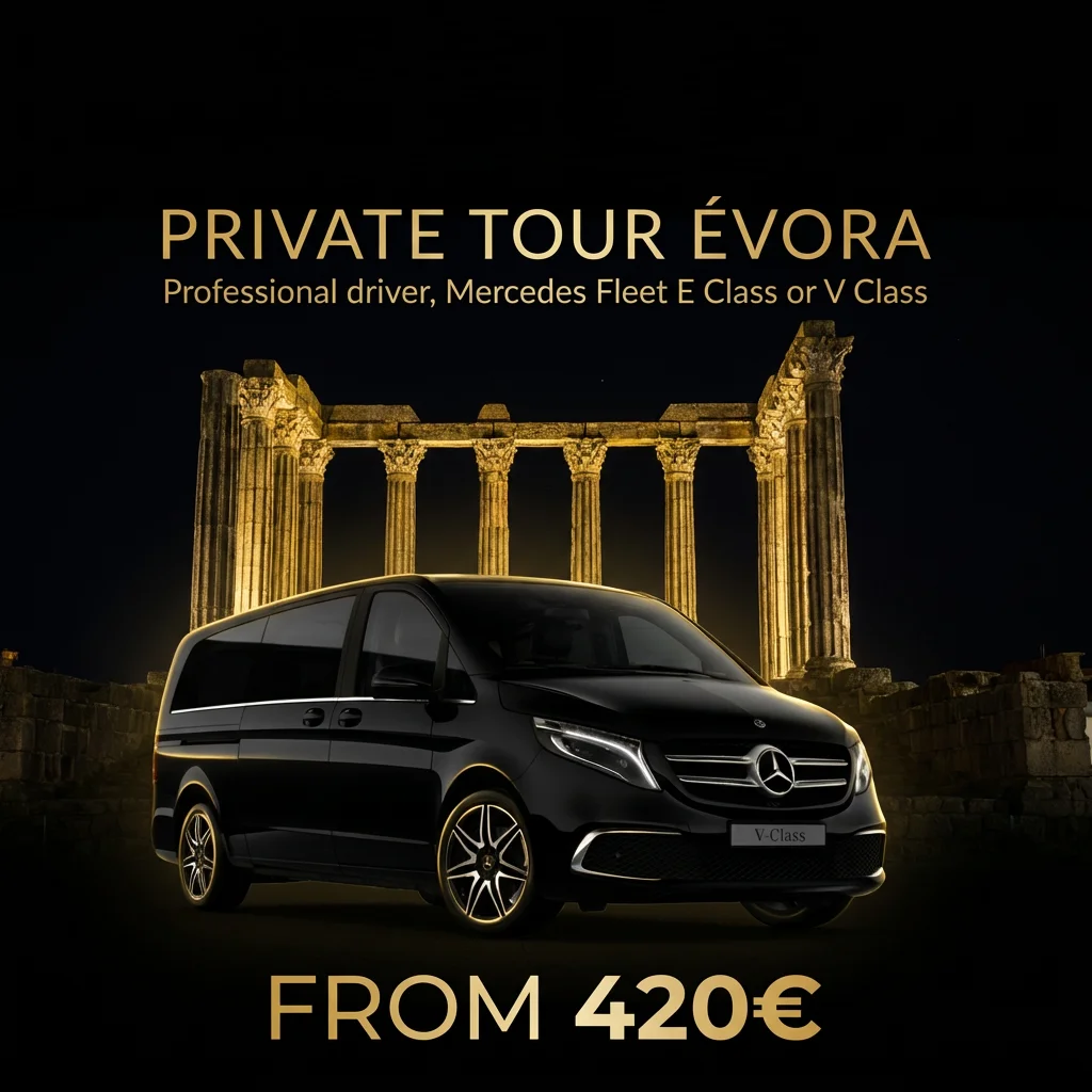 Tour Évora Tour Evora