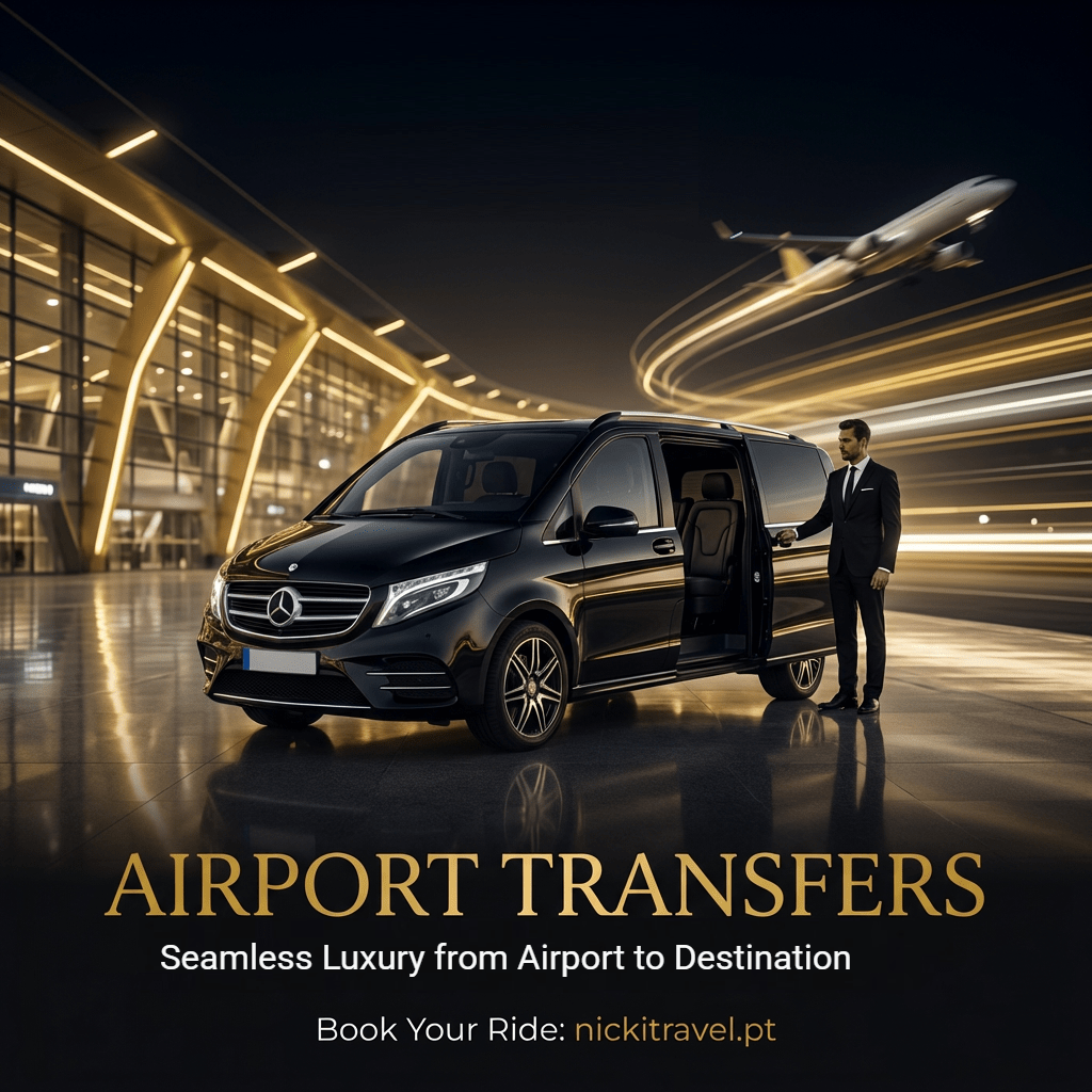 Van Airport Transfer