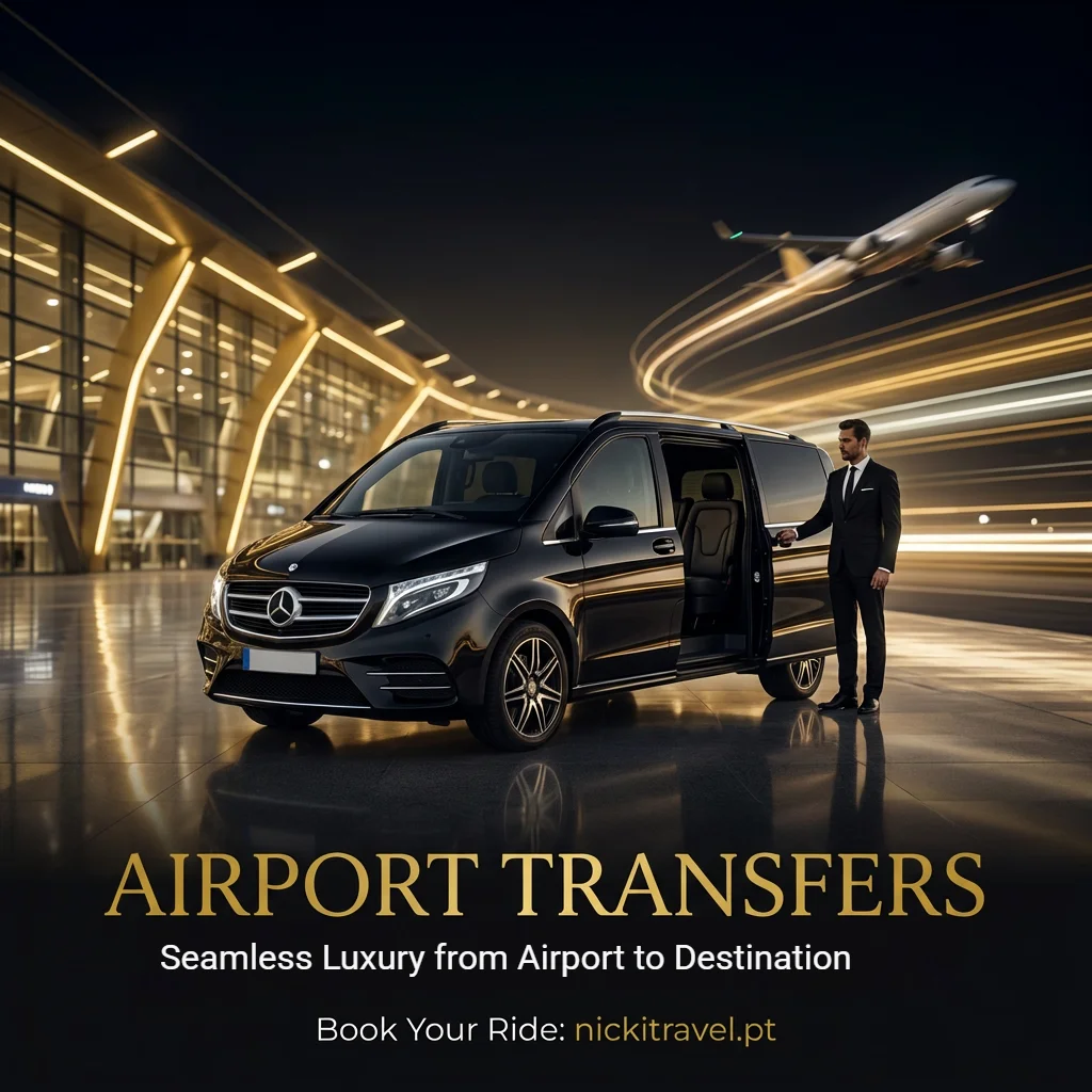 Transfer Van Van Airport Transfer