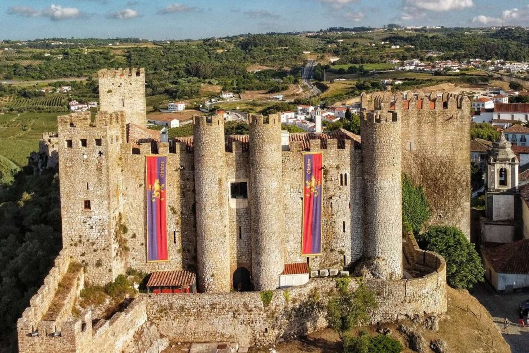 Óbidos Medieval Village