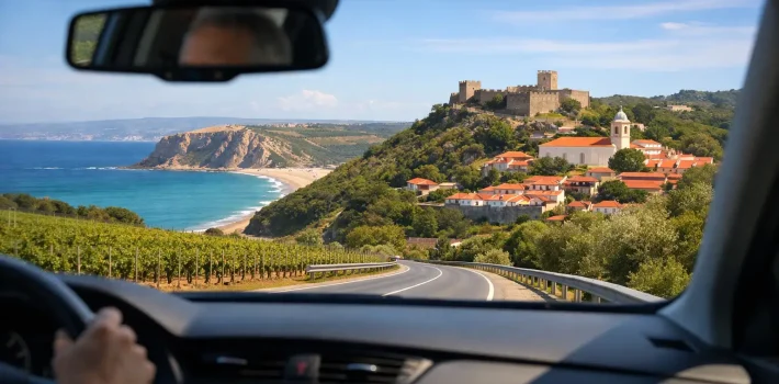 10 Top Portugal Day Trips for a Private Drive