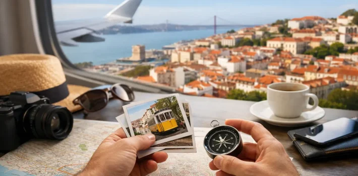 A Lisbon Layover Tour Itinerary That Fits Your Time