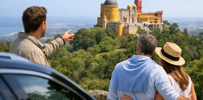 Best Private Sintra Day Tour for Your Lisbon Stay