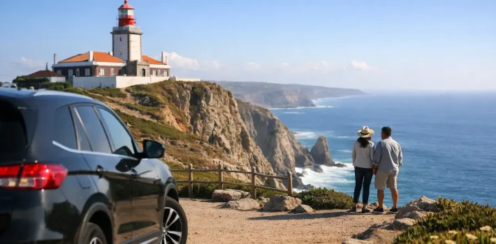 Cabo da Roca Cascais Private Tour, Your Way