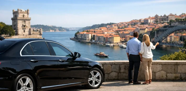 Lisbon to Porto Private Transfer in Comfort