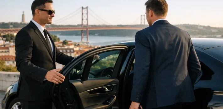Portugal Chauffeur Service for Business Travel