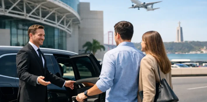 Private Transfer From Lisbon Airport Made Easy