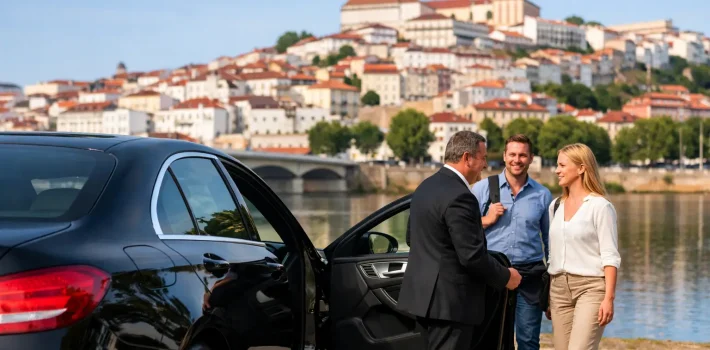 Private Transfer Lisbon to Coimbra in Comfort