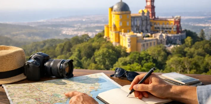 Sintra Pena Palace Private Tour Planning