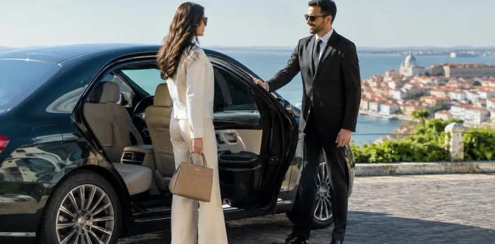 Best Lisbon Luxury Transport for Private Travel