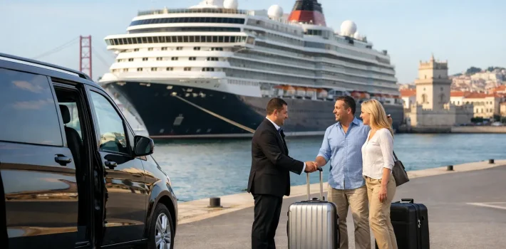 Lisbon Cruise Port Private Transfer Guide