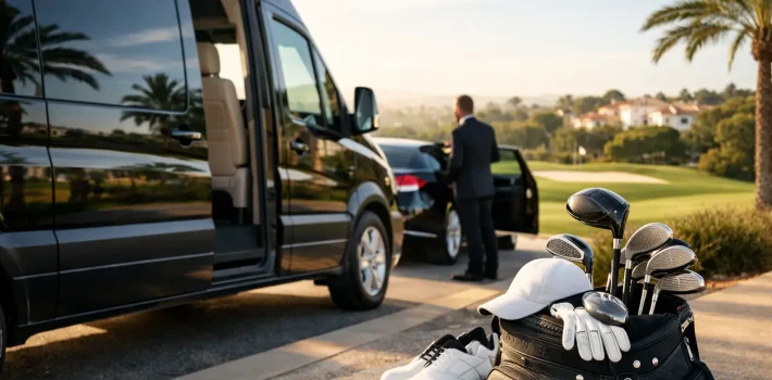 Portugal Golf Trip Private Transport Made Easy