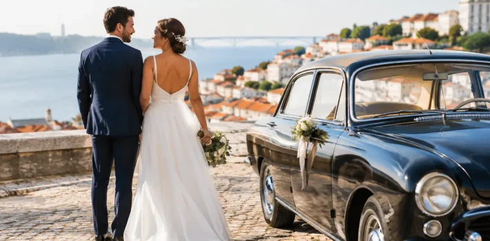 Portugal Wedding Transport Guide for Couples