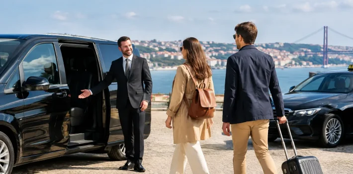 Private Transfer Versus Taxi for Portugal Trips