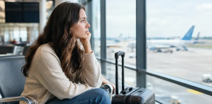 What Happens When a Flight Is Delayed?