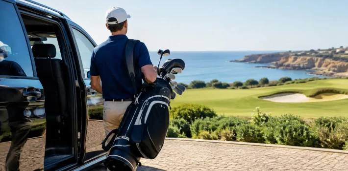 Algarve Golf Transfers for a Better Golf Trip