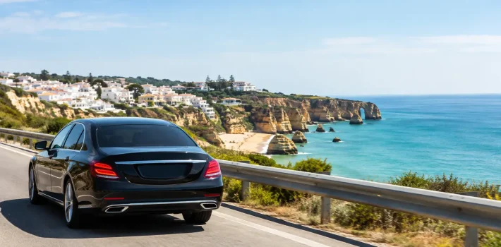 How to Reach Algarve Privately From Lisbon