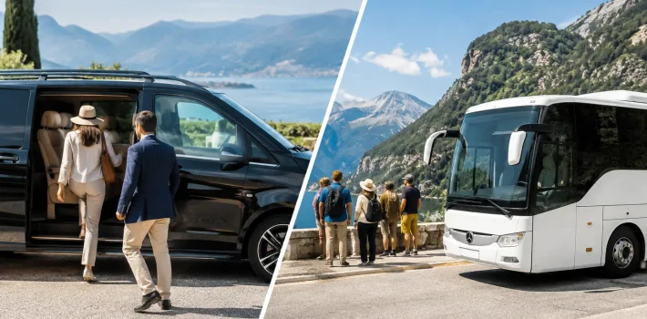 Private Tour Versus Coach: Which Fits Your Trip?